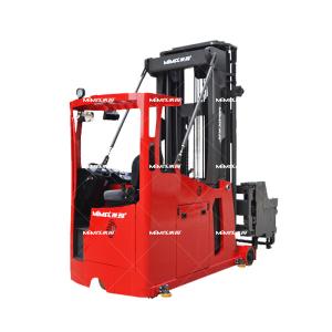 MCA系列1.5噸 三向叉車(座駕式)